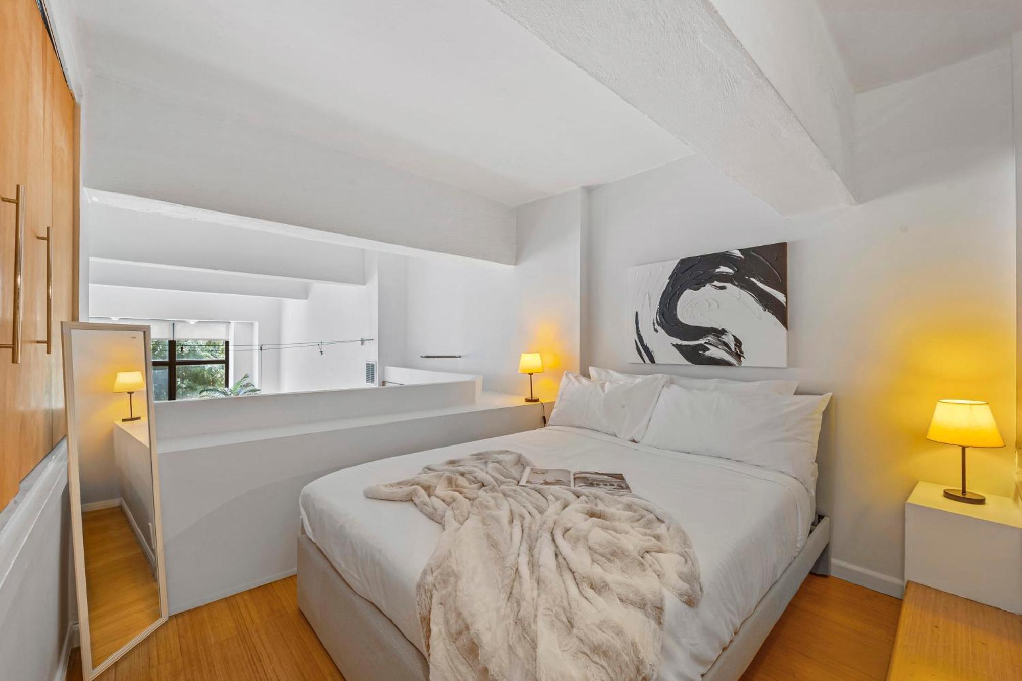 Apartamento Barrow By Rove Travel 1br Loft With Shared Roof Nueva York