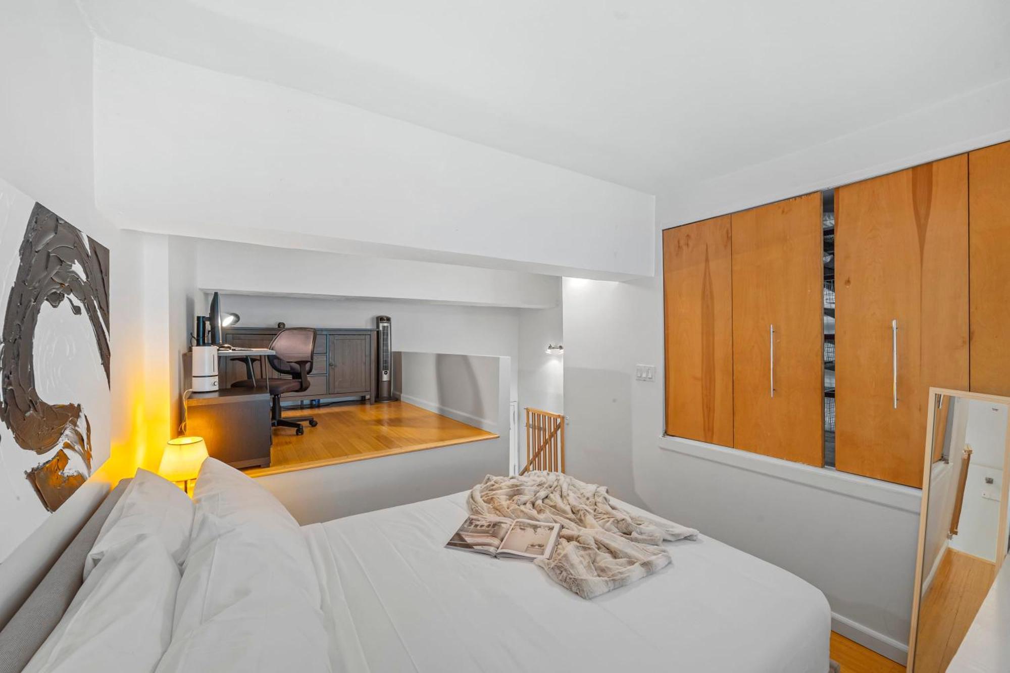 Barrow By Rove Travel 1br Loft With Shared Roof Apartamento Nueva York