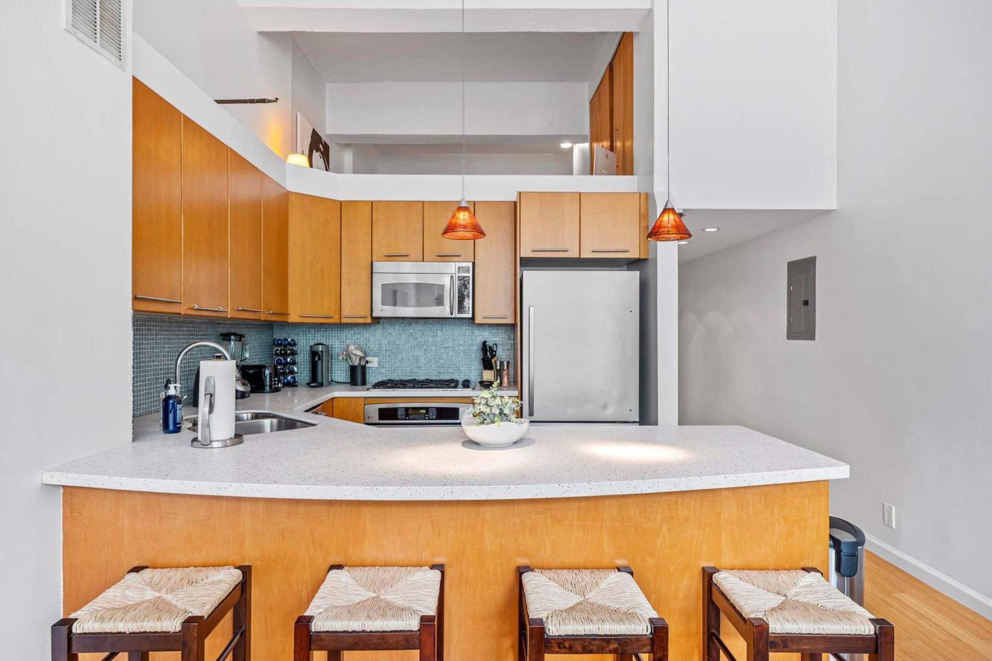 Barrow By Rove Travel 1br Loft With Shared Roof Apartamento Nueva York