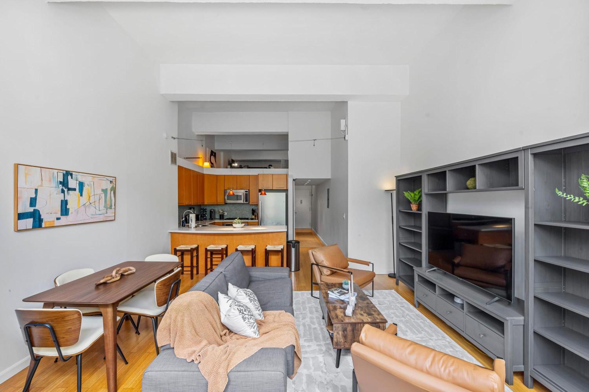 Barrow By Rove Travel 1br Loft With Shared Roof Nueva York