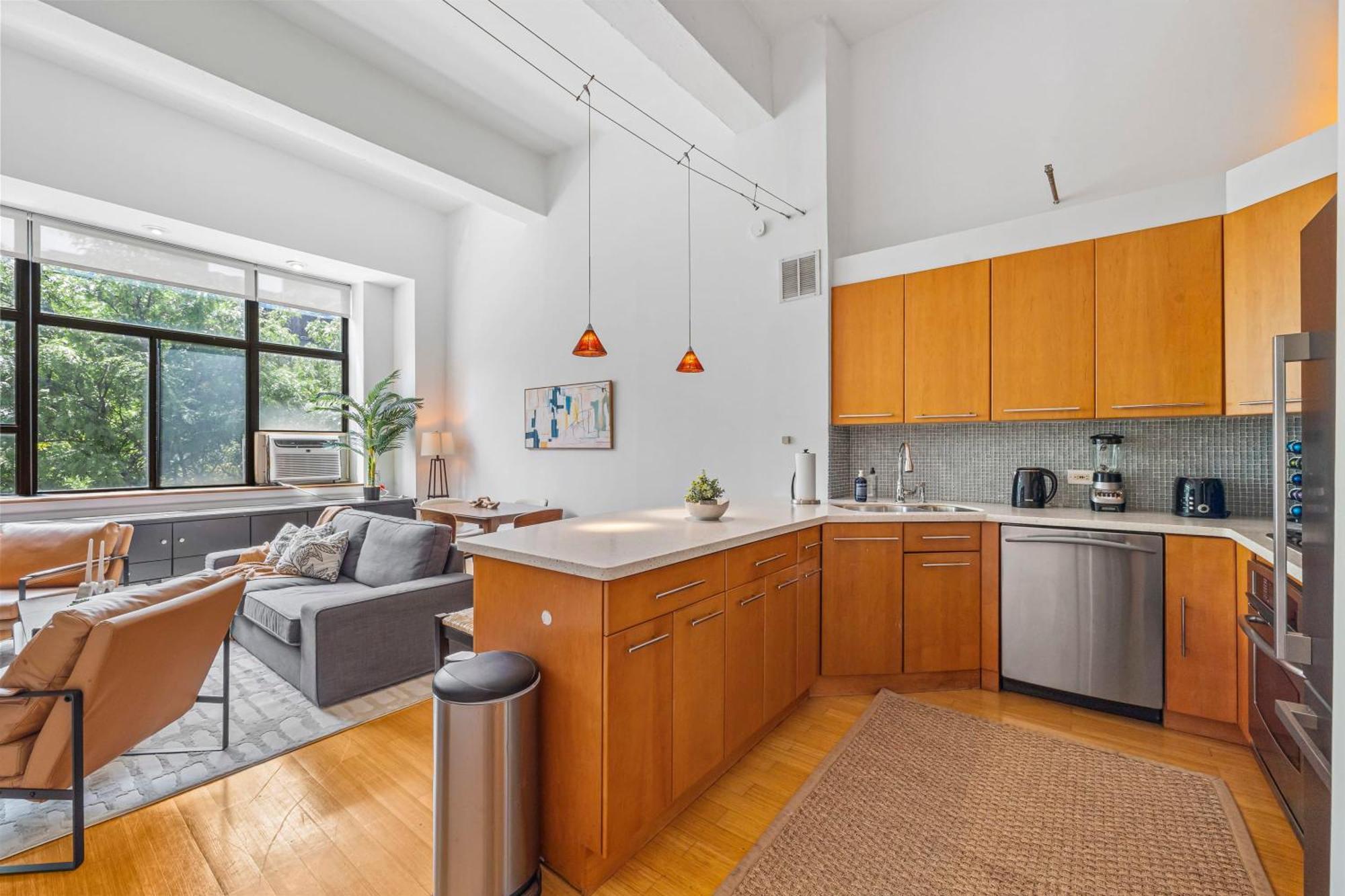 Apartamento Barrow By Rove Travel 1br Loft With Shared Roof