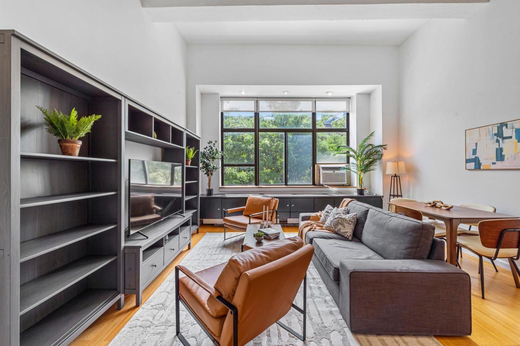 Apartamento Barrow By Rove Travel 1br Loft With Shared Roof Nueva York
